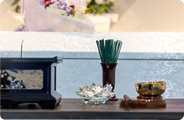 ご遺体安置所についてのイメージ画像