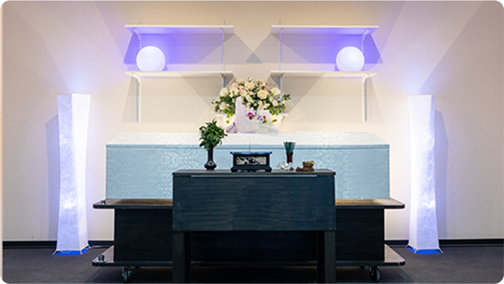 個人向け直葬サービスの画像